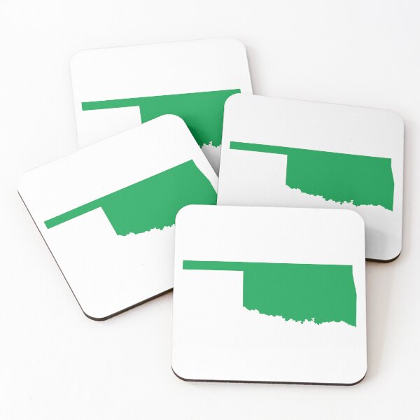 Item preview, Green Oklahoma Design designed and sold by PhilbonianDezin.