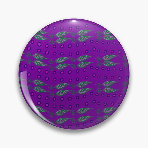 Item preview, Leaf Treads-Purple designed and sold by deblevart.