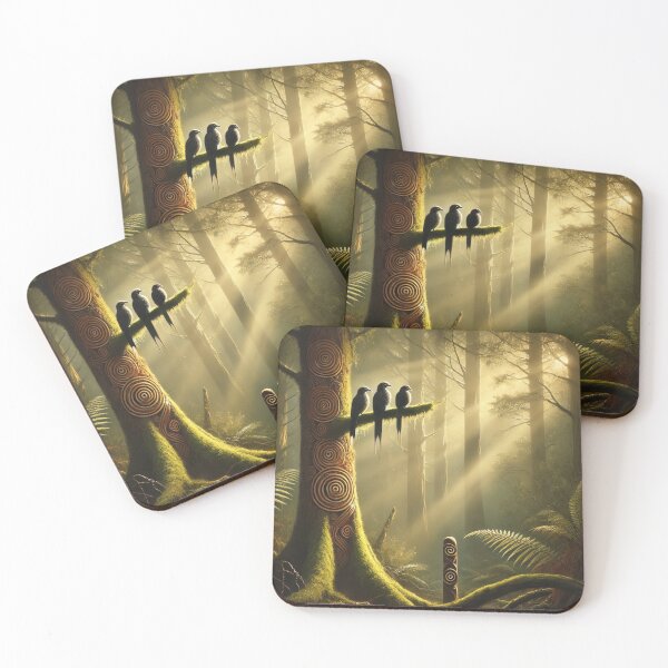 Item preview, Elders of the Canopy designed and sold by Wiredart.