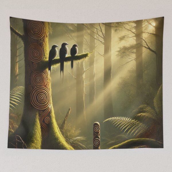 Item preview, Elders of the Canopy designed and sold by Wiredart.