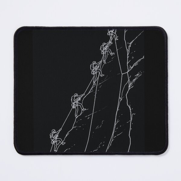 Item preview, Mountain climbing,Minimalist design designed and sold by TimayArt.