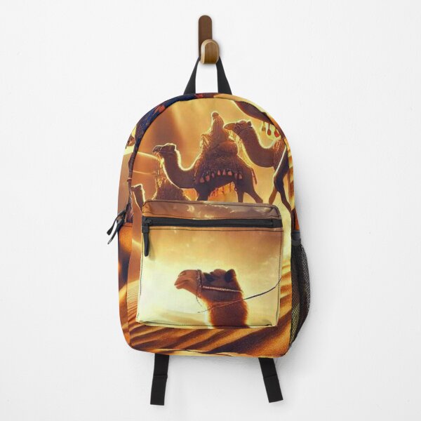 Item preview, Traces in the Sand – The Silence of the Caravan designed and sold by M-Masterpieces.