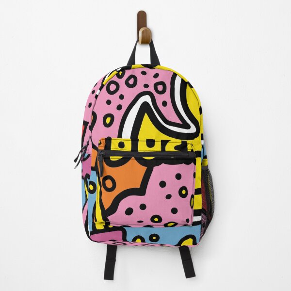 Item preview, Pop Art Rubber Duck – Retro Color Splash designed and sold by Timegraf.