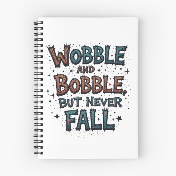Item preview, wobble and bobble  designed and sold by Ismartista.