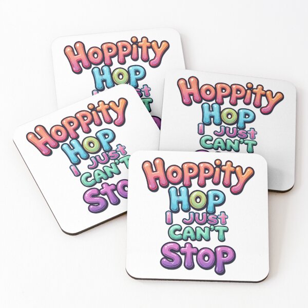 Item preview, hoppity hop, i just cant stop  designed and sold by Ismartista.