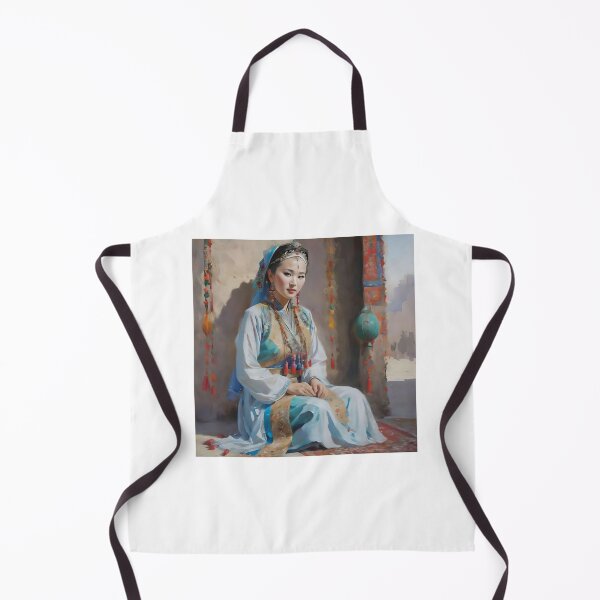 Item preview, Uyghur Chinese Woman N designed and sold by Oldetimemercan.
