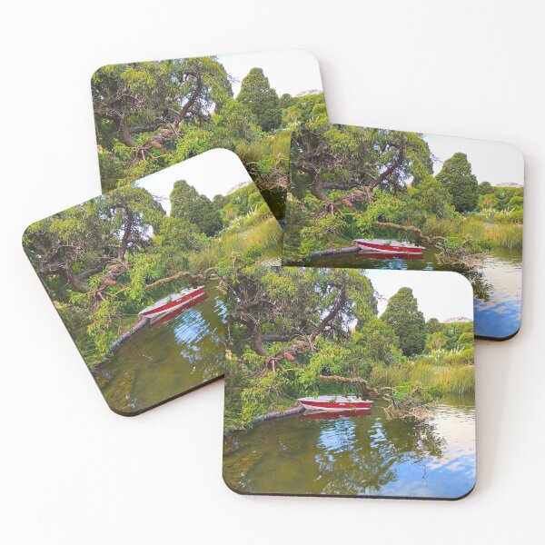 Item preview, Lonely Boat designed and sold by MadTeaDesign.