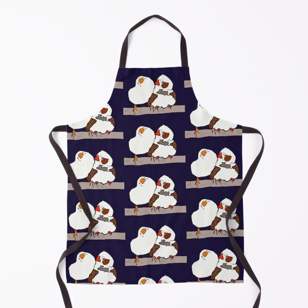 Item preview, Finches designed and sold by Emilie Tremblay.