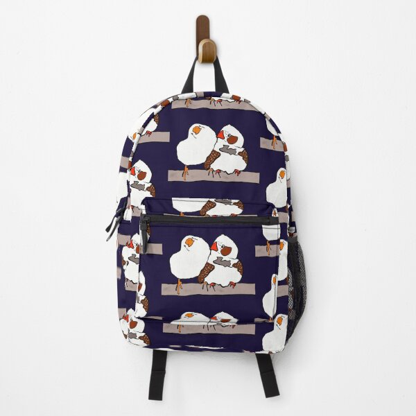 Item preview, Finches designed and sold by Emilie Tremblay.