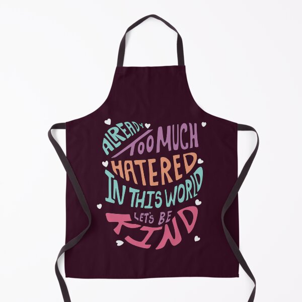 Item preview, Let’s be kind designed and sold by Creative_verse108.