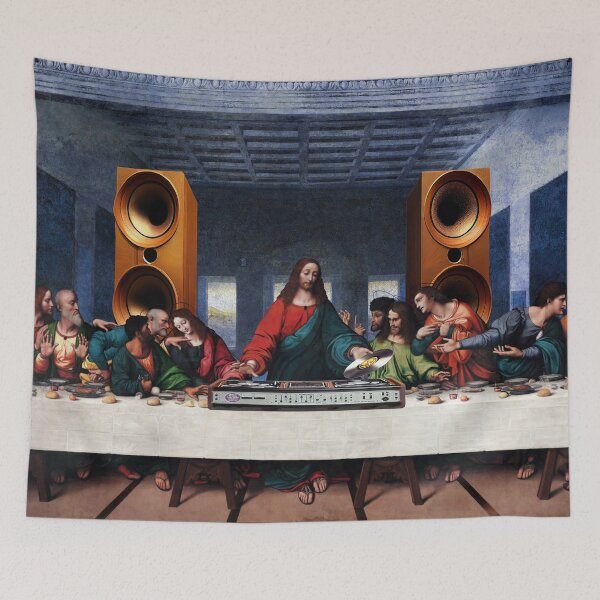 Item preview, DJ Da Vinci's Last Set  designed and sold by worn.