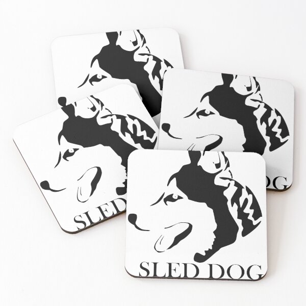 Item preview, Sled Dog Publishing Logo Tee designed and sold by HorrorEggs.