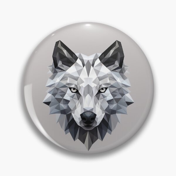 Item preview, Poly Wolf designed and sold by Muggers-Inc.