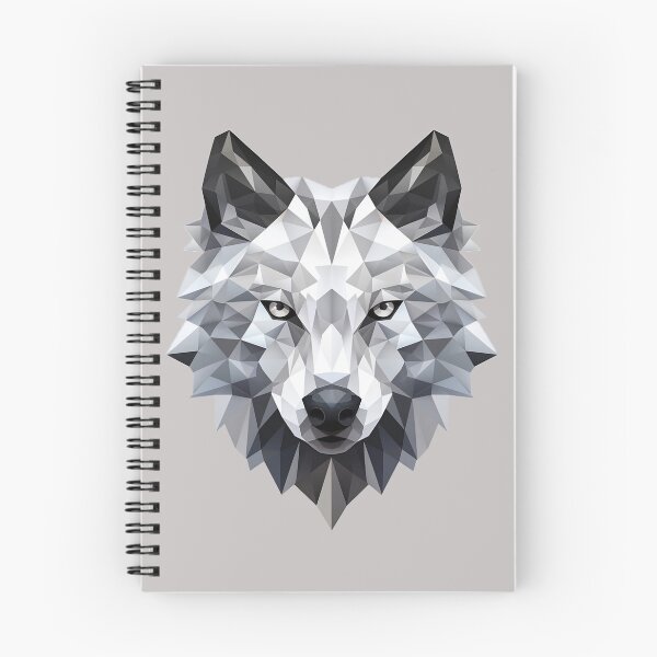 Item preview, Poly Wolf designed and sold by Muggers-Inc.
