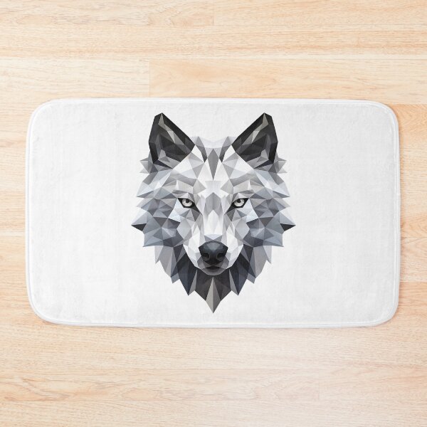 Item preview, Poly Wolf designed and sold by Muggers-Inc.