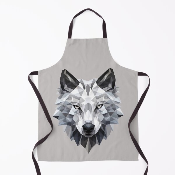 Item preview, Poly Wolf designed and sold by Muggers-Inc.