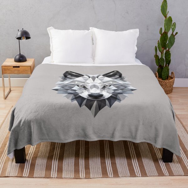 Item preview, Poly Wolf designed and sold by Muggers-Inc.