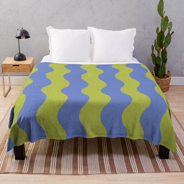 Item preview, Striped Waves Retro Surf designed and sold by STUDIO MORE Los Angeles.