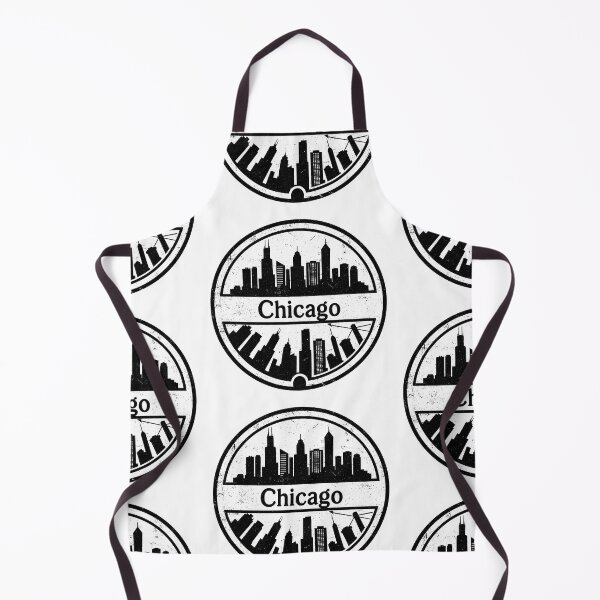 Item preview, Chicago: Round Manhole Cover designed and sold by GraffitiLab.