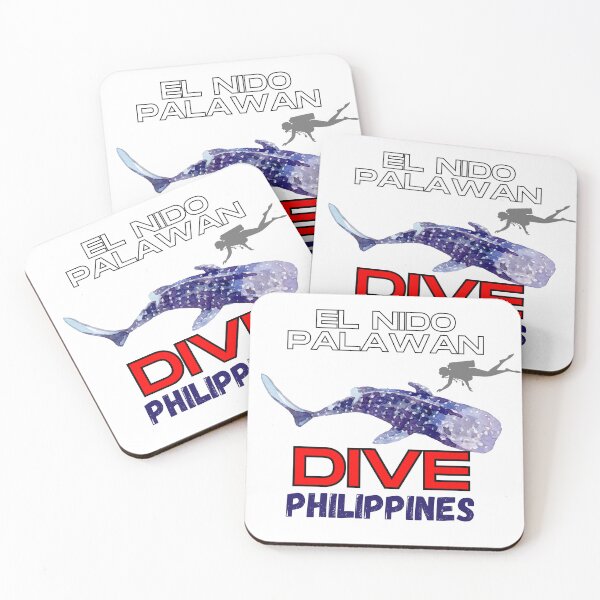 Item preview, El Nido Palawan - Philippines Diving designed and sold by dwangarts.
