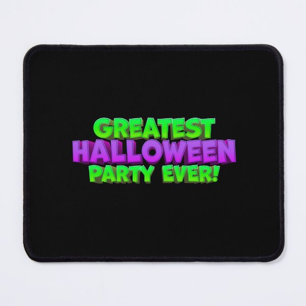 Item preview, Greatest Halloween Party Ever designed and sold by jazzydevil.