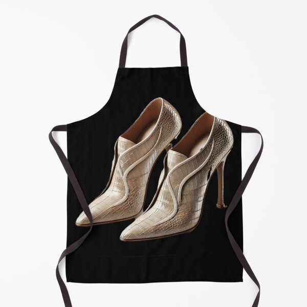 Item preview, Elegant women's high-heeled shoes made of luxurious snake skin designed and sold by branaghbel.