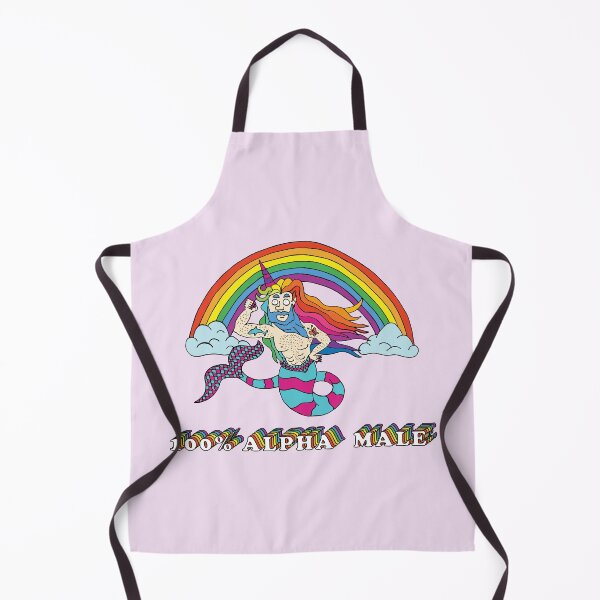 Item preview, Parodia/Humor - 100% Alpha Male designed and sold by Tim Veiga.
