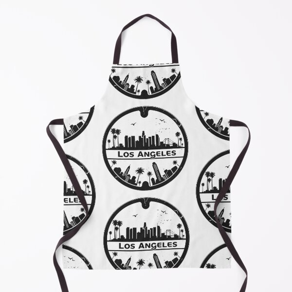 Item preview, Los Angeles: Round Manhole Cover designed and sold by GraffitiLab.