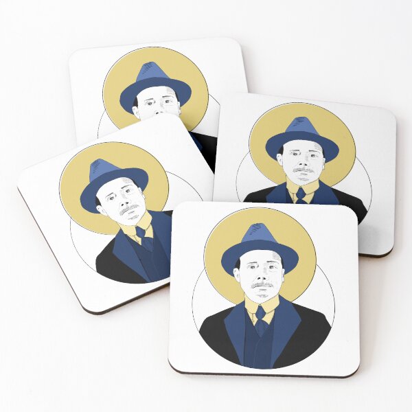 Item preview, José Gregorio Hernández designed and sold by faithfulcityzen.