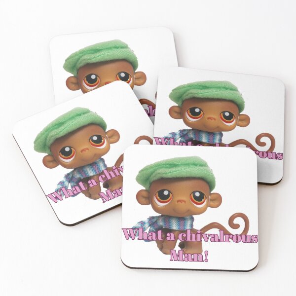 Item preview, LPS what a chivalrous man! designed and sold by MsQueenAwesome.
