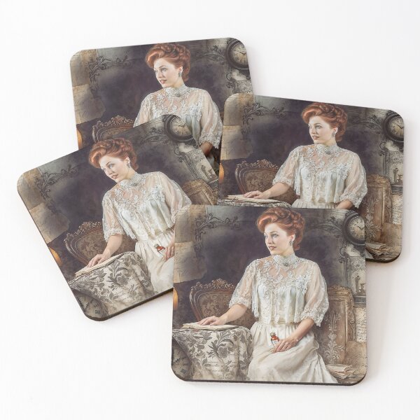 Item preview, The Lady of Sadness designed and sold by Vera-Adxer.