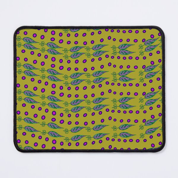 Item preview, Leaf Treads-Yellow designed and sold by deblevart.