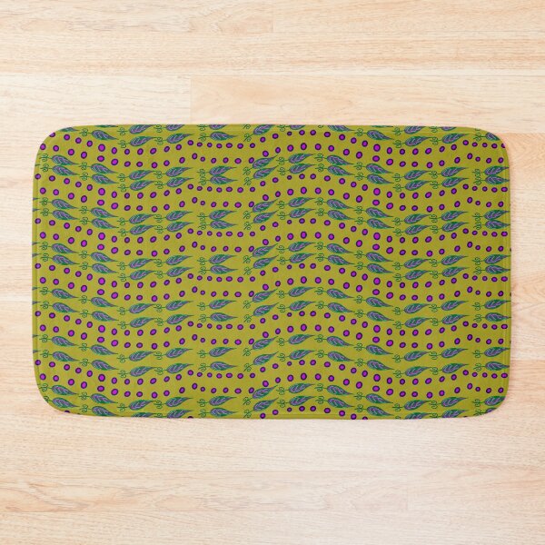Item preview, Leaf Treads-Yellow designed and sold by deblevart.