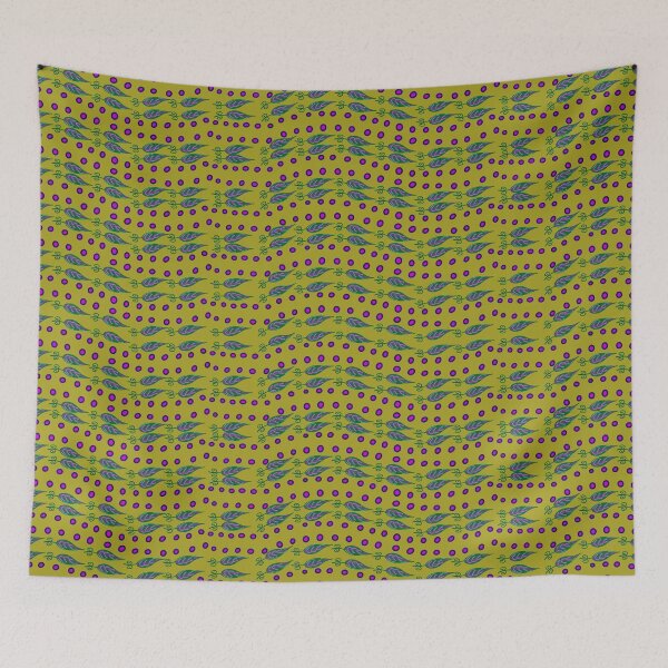 Item preview, Leaf Treads-Yellow designed and sold by deblevart.
