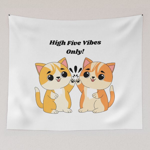 Item preview, Give a High Five Today designed and sold by Wear Sculpt.