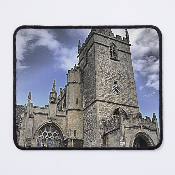 Item preview, St Cyriac's designed and sold by Larry Davis.