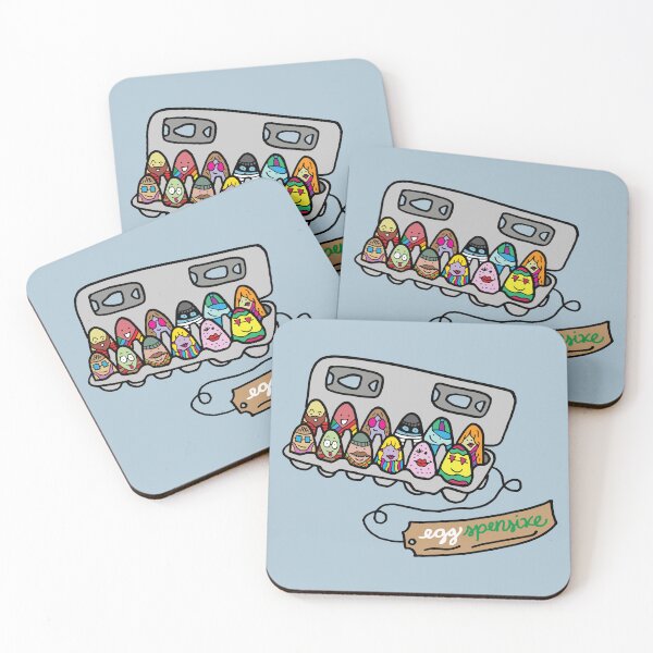 Item preview, Topical Humor - Egg-spensive designed and sold by Tim Veiga.