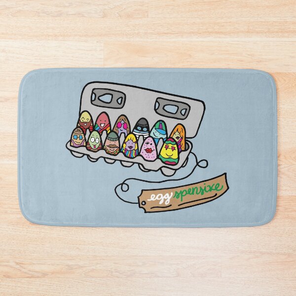 Item preview, Topical Humor - Egg-spensive designed and sold by Tim Veiga.
