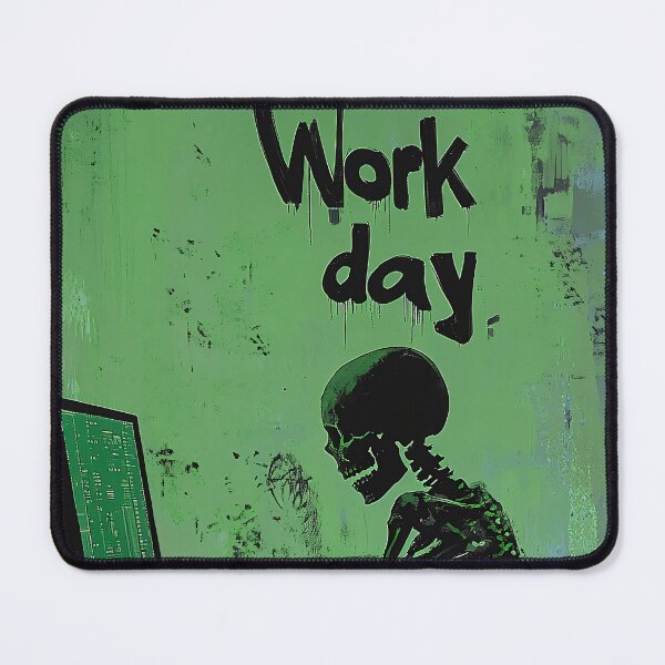 Item preview, Work from home - WFH designed and sold by Brendon987.