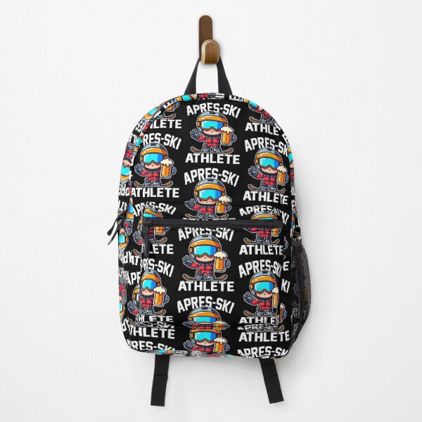 Item preview, APRES-SKI ATHLETE - SNOWBOARDING GIFT designed and sold by KEF Custom.