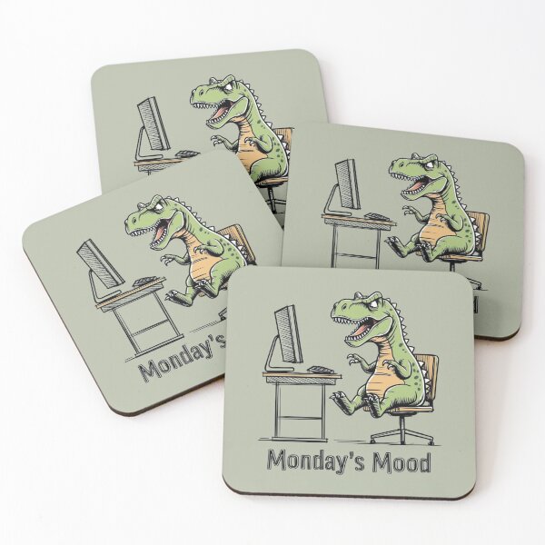 Item preview, Dino Monday designed and sold by All Creative Designer.