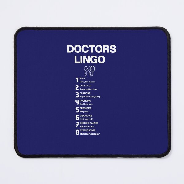 Item preview, DOCTORS LINGO designed and sold by SSBPLLC.