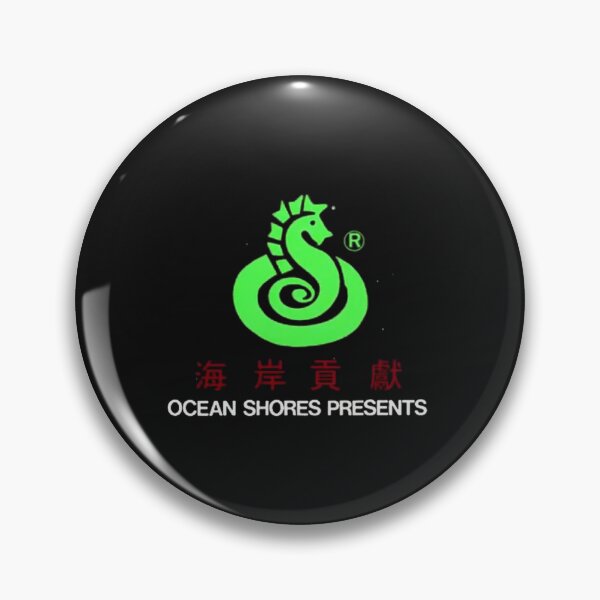 Item preview, Ocean Shores designed and sold by MovieMayhem.