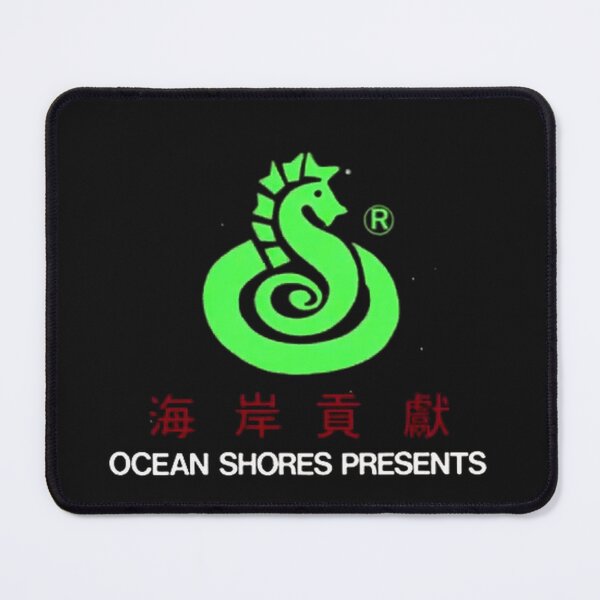 Item preview, Ocean Shores designed and sold by MovieMayhem.