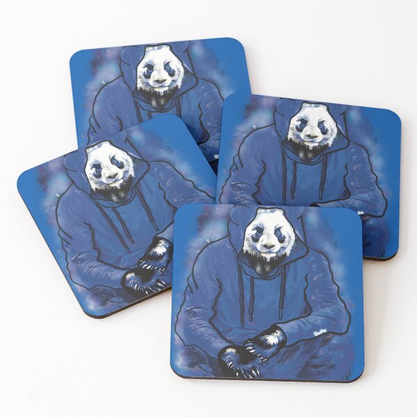 Item preview, Graffiti Tagger Panda designed and sold by Inx Artworks.