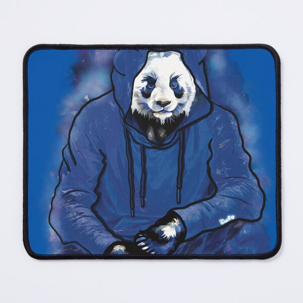 Item preview, Graffiti Tagger Panda designed and sold by Inx Artworks.
