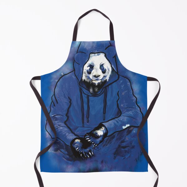 Item preview, Graffiti Tagger Panda designed and sold by Inx Artworks.