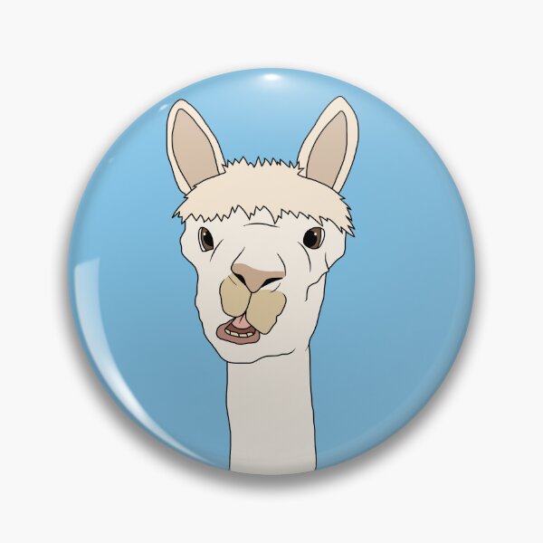 Item preview, Llama designed and sold by elviamontemayor.
