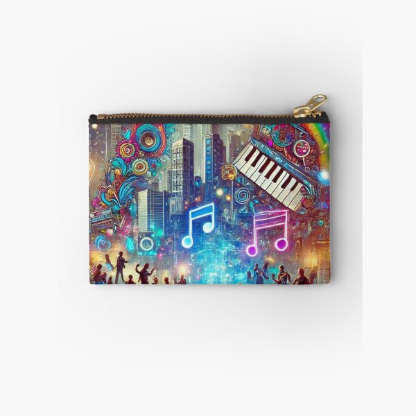 Item preview, City Beats – The city dances to the rhythm designed and sold by M-Masterpieces.