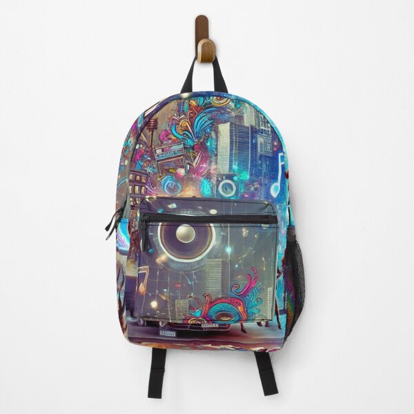 Item preview, City Beats – The city dances to the rhythm designed and sold by M-Masterpieces.